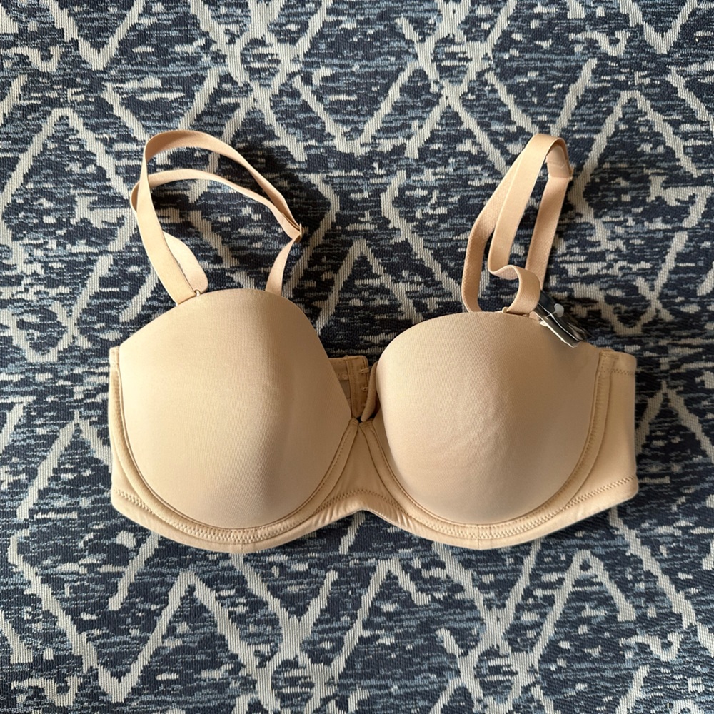 Wacoal Red Carpet Strapless Bra size 32D